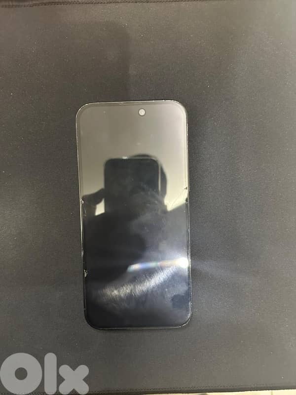 iPhone 14 Pro Max 256GB Black | Original Accessories|Perfect Condition 1