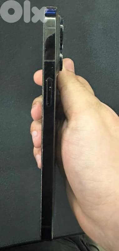 iPhone 14 Pro Max 256GB Black | Original Accessories|Perfect Condition 4