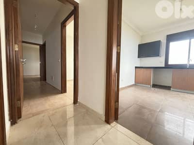 Halat | Brand New 3 Bedrooms Apartment | 3 Balconies | Open Sea View