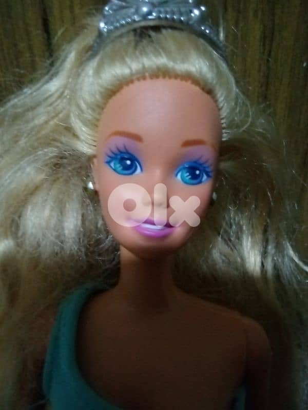 Barbie AMERICAN BEAUTY QUEEN Mattel 1991 great doll=42$ 5