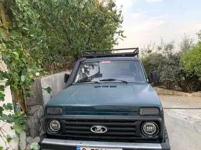 Lada Niva 2001