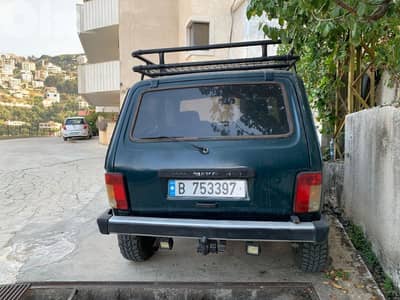 Lada Niva 2001