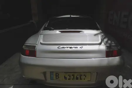 Porsche 911 2000 Porsche 911 2000