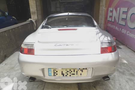 Porsche 911 2000