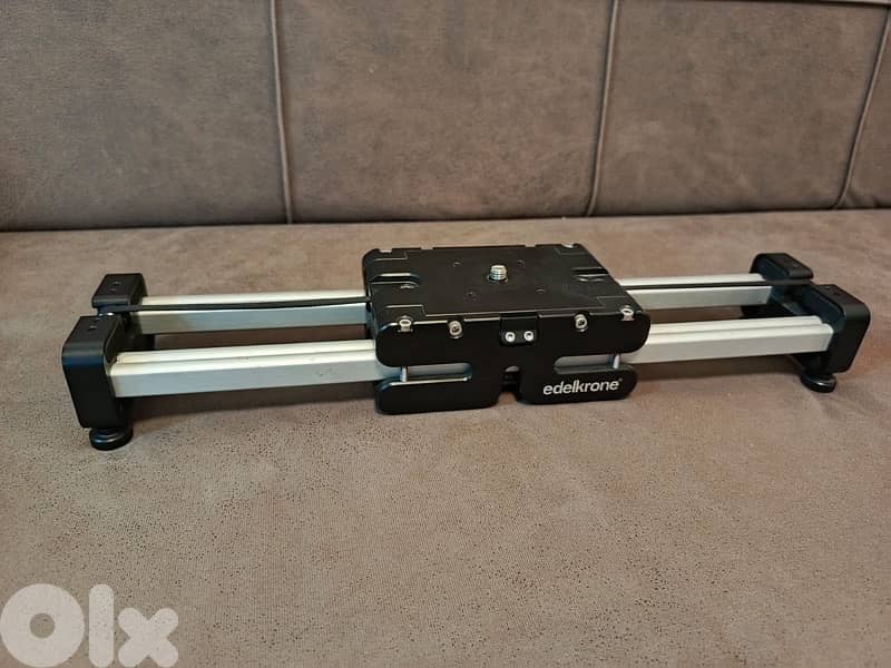 edelkrone SliderPlus Medium Camera Slider 0