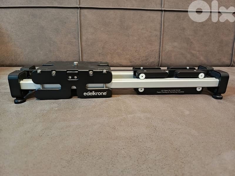 edelkrone SliderPlus Medium Camera Slider 1