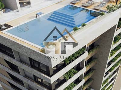 under construction apartments for sale in rawche Beirutشقق قيد الانشاء