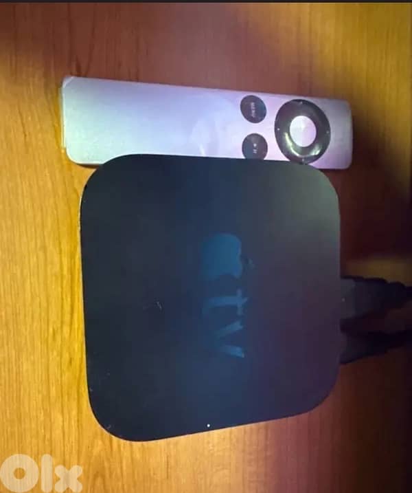 APPLE TV 0