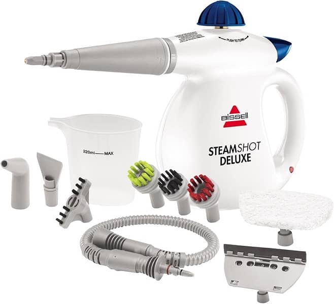 bissell steam chot 0