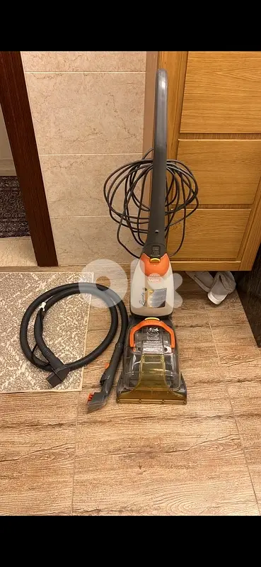 vax carpet washer