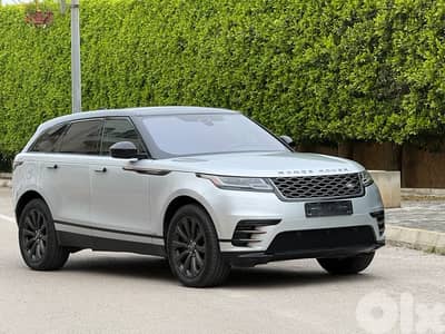 Land Rover Velar 2018