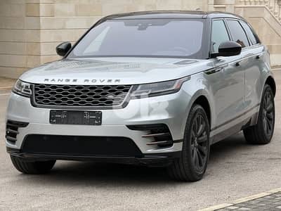 Land Rover Velar 2018
