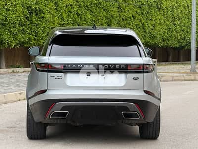 Land Rover Velar 2018