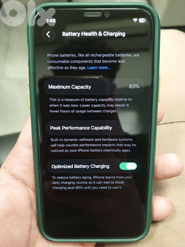 iPhone 11 Pro 256gb - Original Parts - Full kit 0