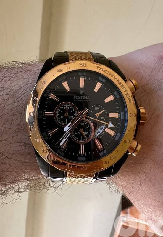 Festina Watch 0