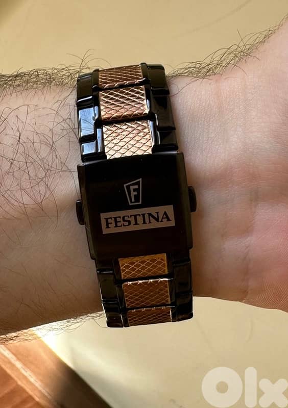 Festina Watch 3