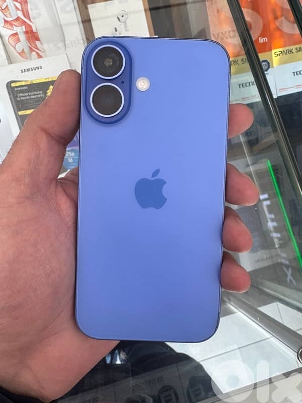 iphone 16 0