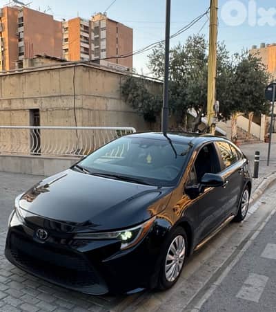 Toyota Corolla 2021 / Brand New Mint Condition
