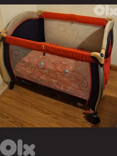 car seat & park bebe