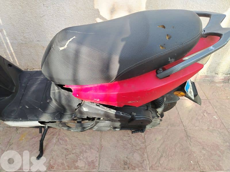 junway motorcycle for sale 3