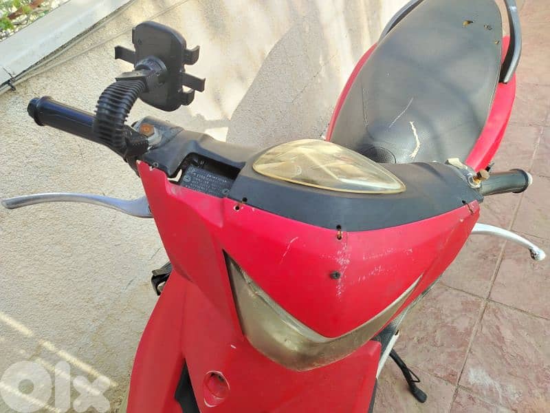 junway motorcycle for sale 4