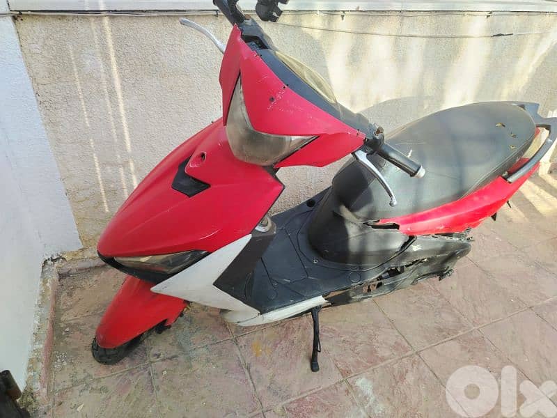 junway motorcycle for sale 5