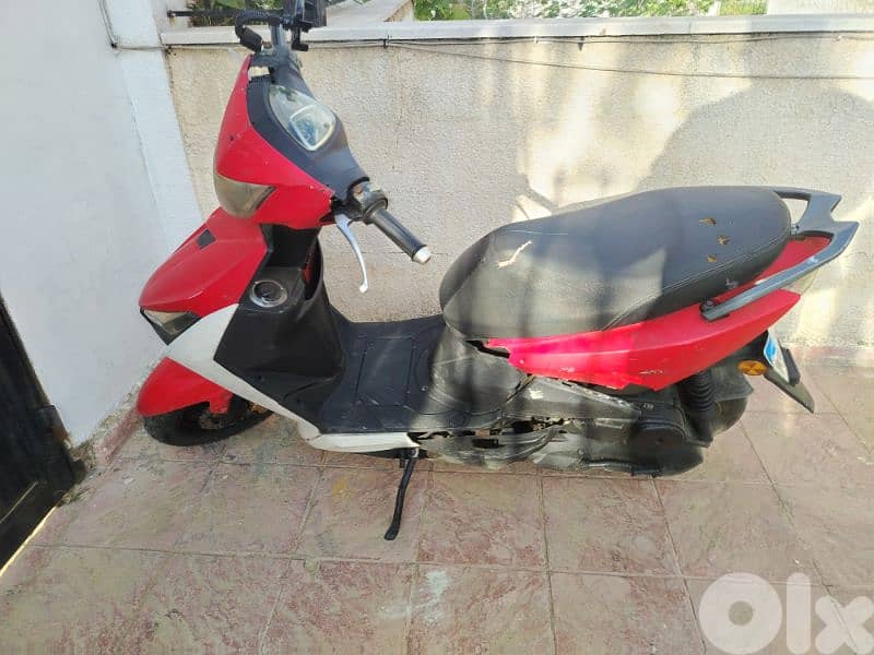 junway motorcycle for sale 6