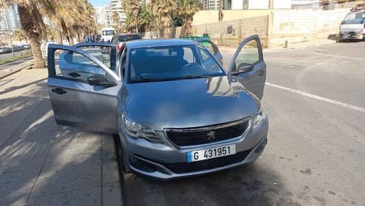Wonderful Sedan 2019 Super clean car-Automatic