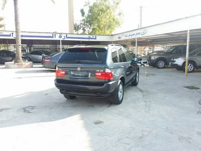 BMW X5 2006