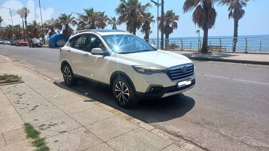 Wonderful Suv 2019-Panoramic-Leather-سعر مغر جدا