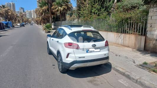 Wonderful Suv 2019-Panoramic-Leather-سعر مغر جدا