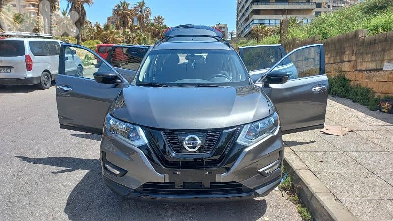 SUV 2018 Four Wheel Midnight edition-hot price 0