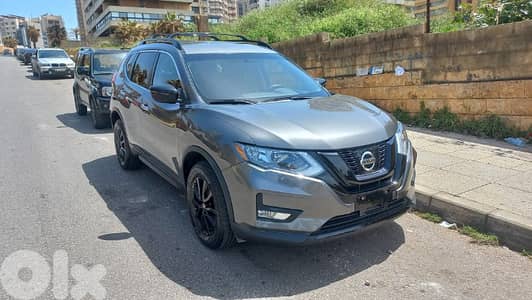 SUV 2018 Four Wheel Midnight edition-hot price