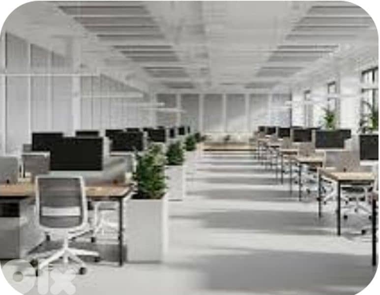 Office for Rent in Sin el Fil 0