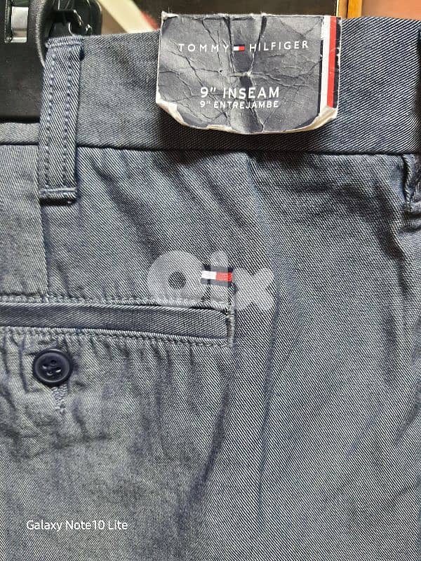 TOMMY HILFIGER ORIGINAL SHORT  SIZE W42 0