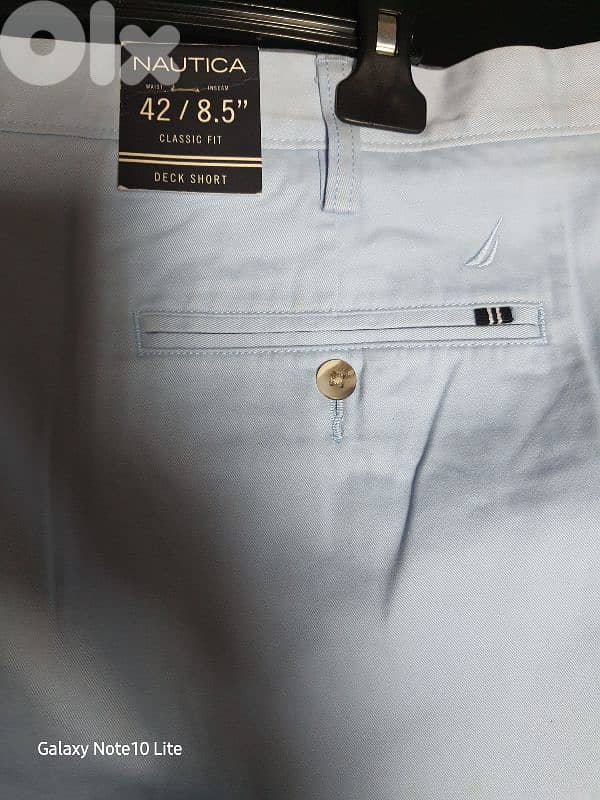 NAUTICA ORIGINAL SHORT  SIZE W42 1