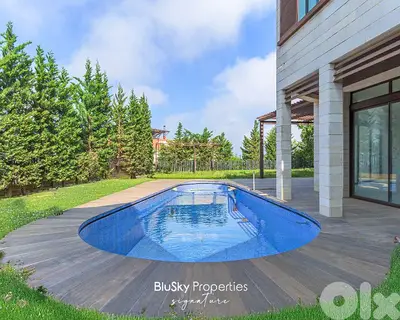 Villa with Garden For SALE In Qonnabet Broumana فيلا للبيع #SS Villa with Garden For SALE In Qonnabet Broumana فيلا للبيع #SS