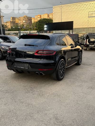 Porsche Macan 2015