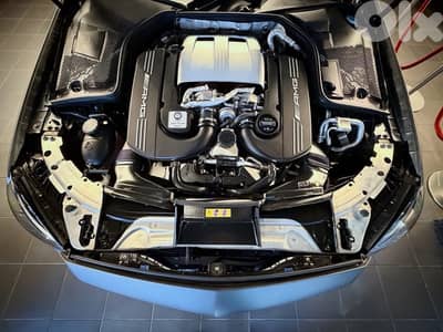 Mercedes C63s AMG Coupe 2018 (tgf)