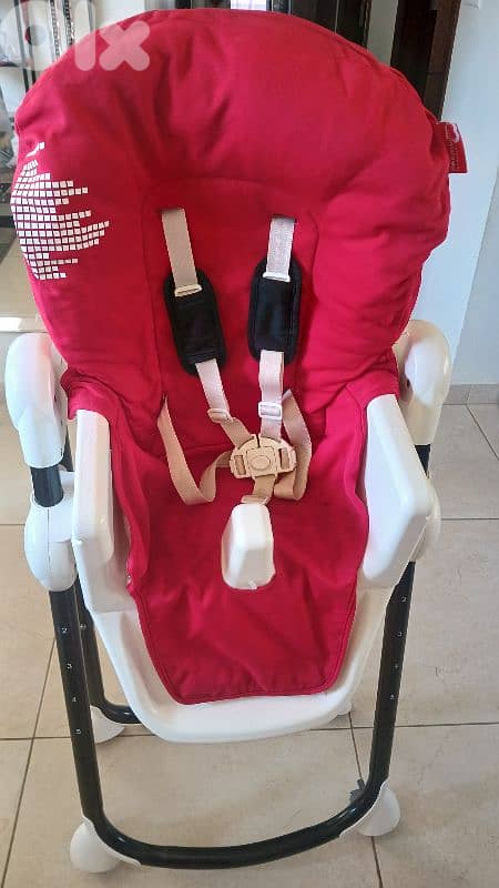 high chair 0