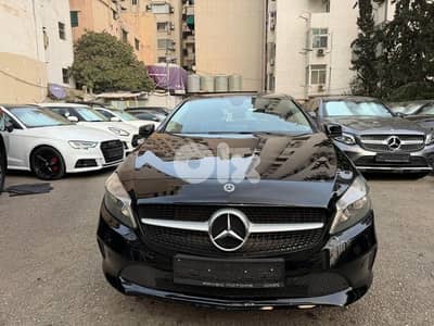 Mercedes-Benz A200 2018