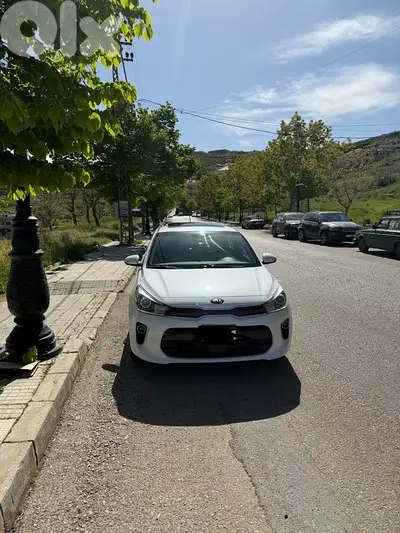 Kia Rio 2018