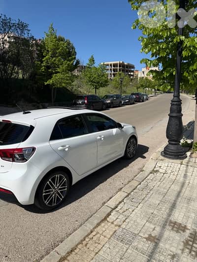 Kia Rio 2018