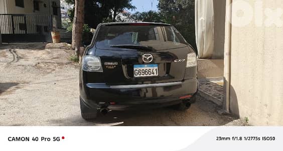 Mazda CX-7 2007