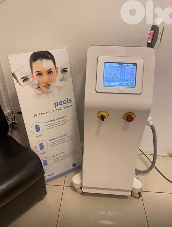 IPL laser 0