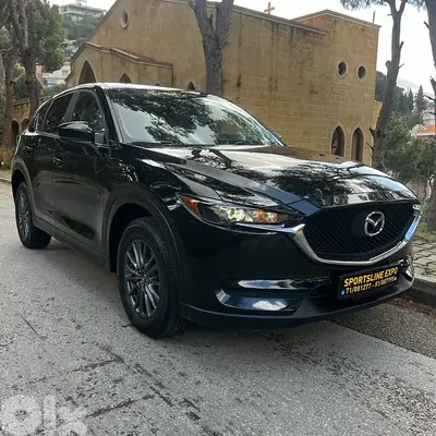 Mazda CX5 Sport AWD 2018 51,xxx Miles