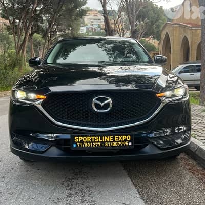 Mazda CX5 Sport AWD 2018 51,xxx Miles