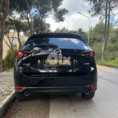 Mazda CX5 Sport AWD 2018 51,xxx Miles