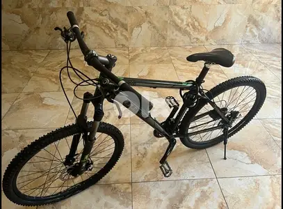 bicycle