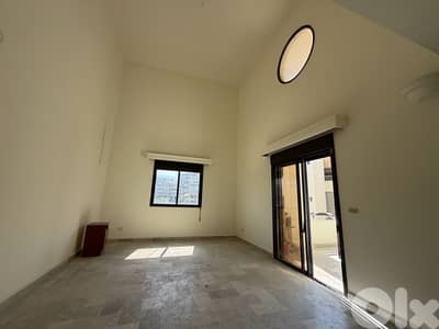 200 SQM APARTMENT FOR RENT IN ZOUK MOSBEH |RB